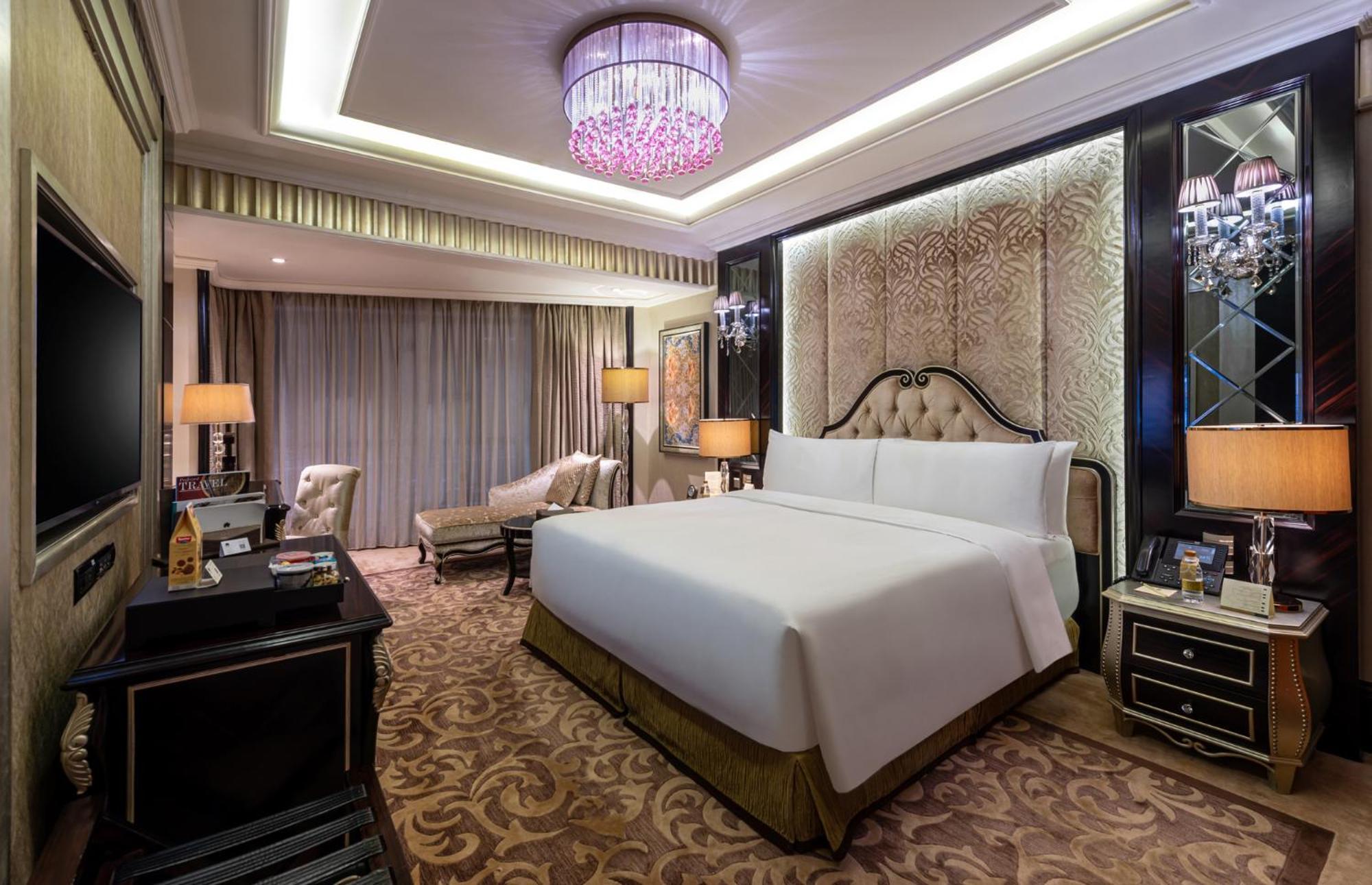 Narcissus Riyadh Hotel & Spa Zewnętrze zdjęcie