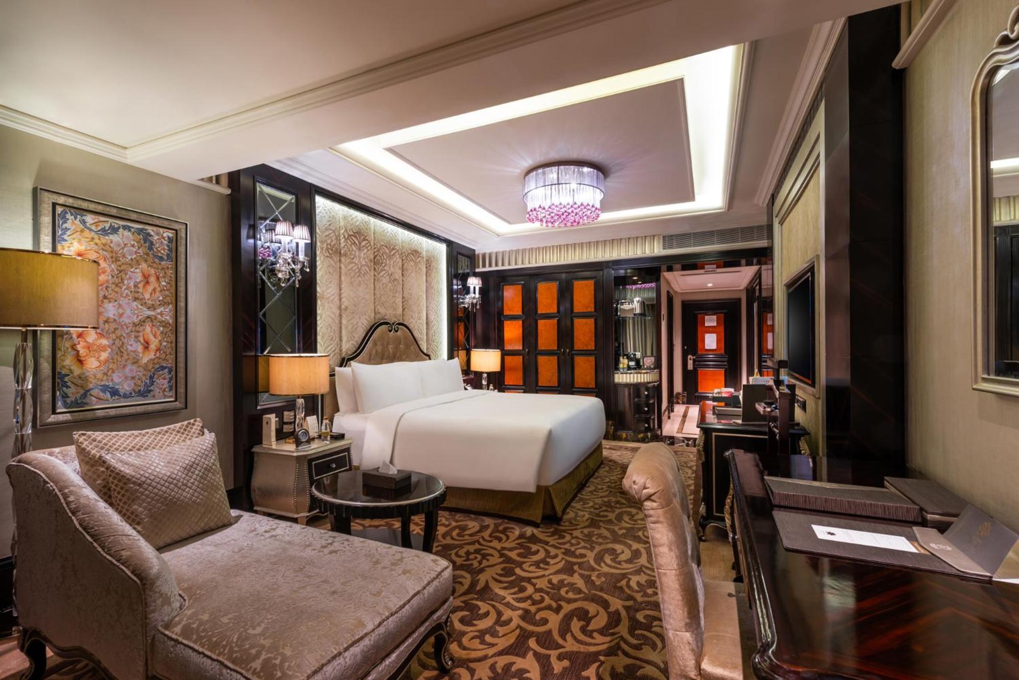 Narcissus Riyadh Hotel & Spa Zewnętrze zdjęcie