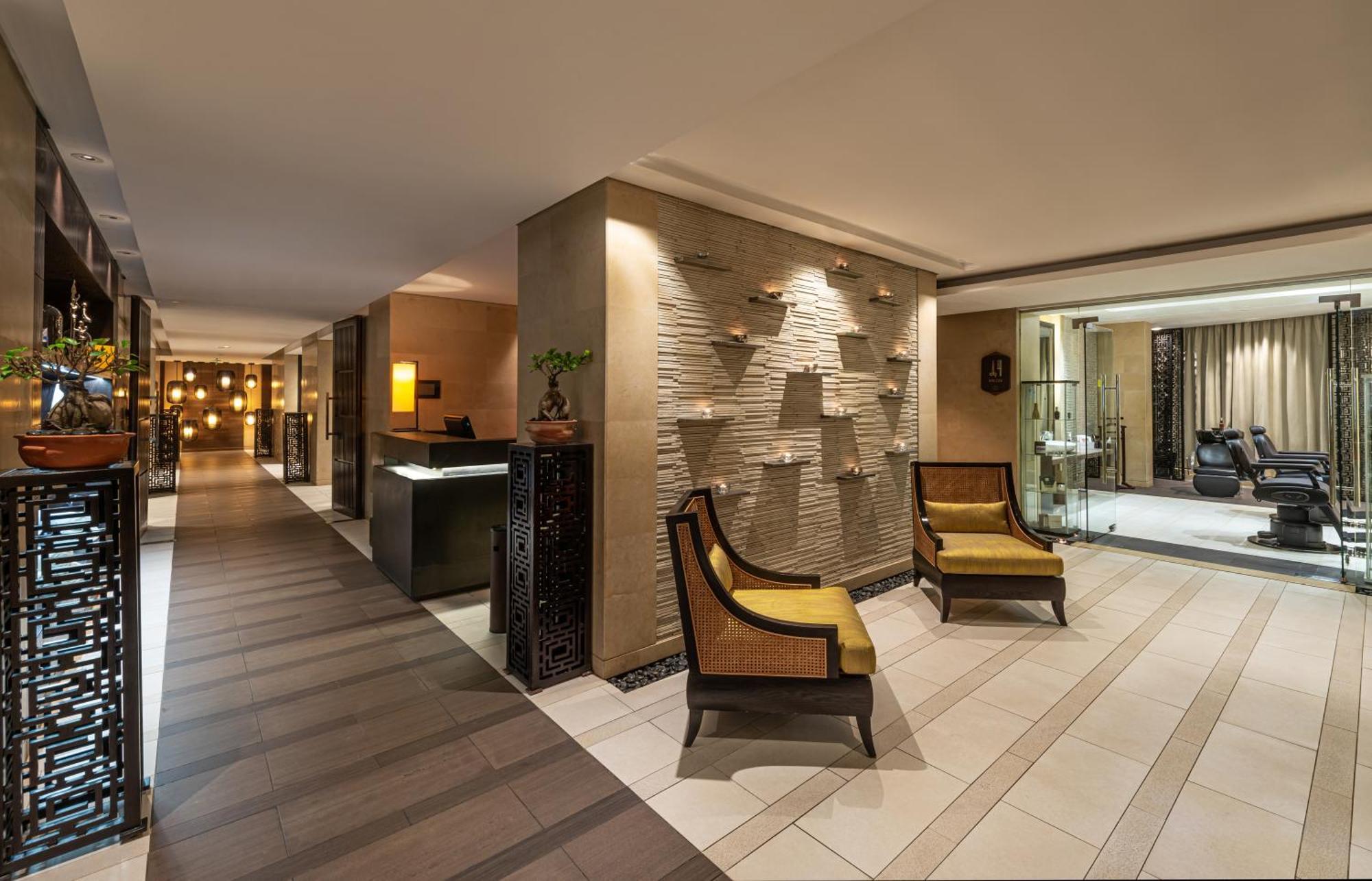 Narcissus Riyadh Hotel & Spa Zewnętrze zdjęcie The Spa at The Oberoi, Mumbai