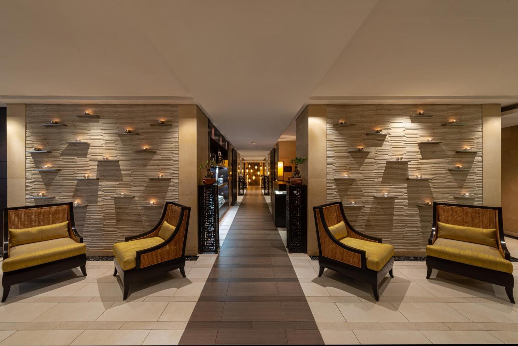 Narcissus Riyadh Hotel & Spa Zewnętrze zdjęcie The interior of the hotel