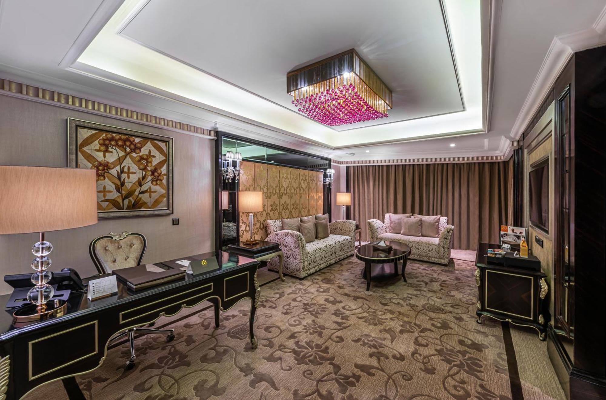 Narcissus Riyadh Hotel & Spa Zewnętrze zdjęcie Presidential Suite