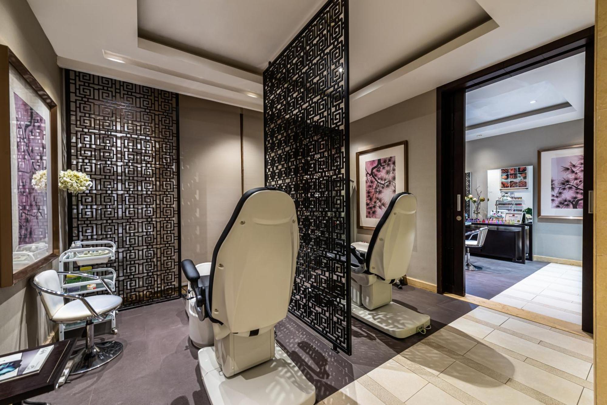 Narcissus Riyadh Hotel & Spa Zewnętrze zdjęcie The Spa at The Dorchester