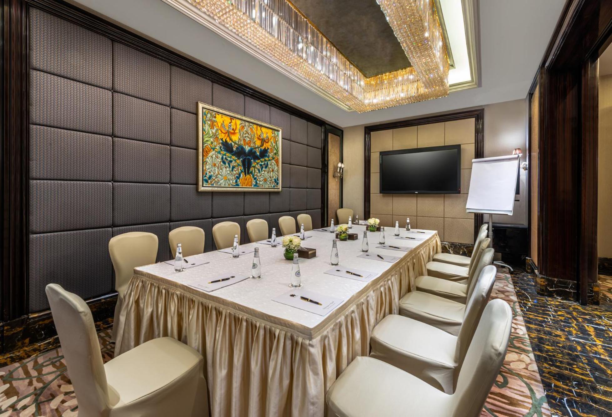 Narcissus Riyadh Hotel & Spa Zewnętrze zdjęcie