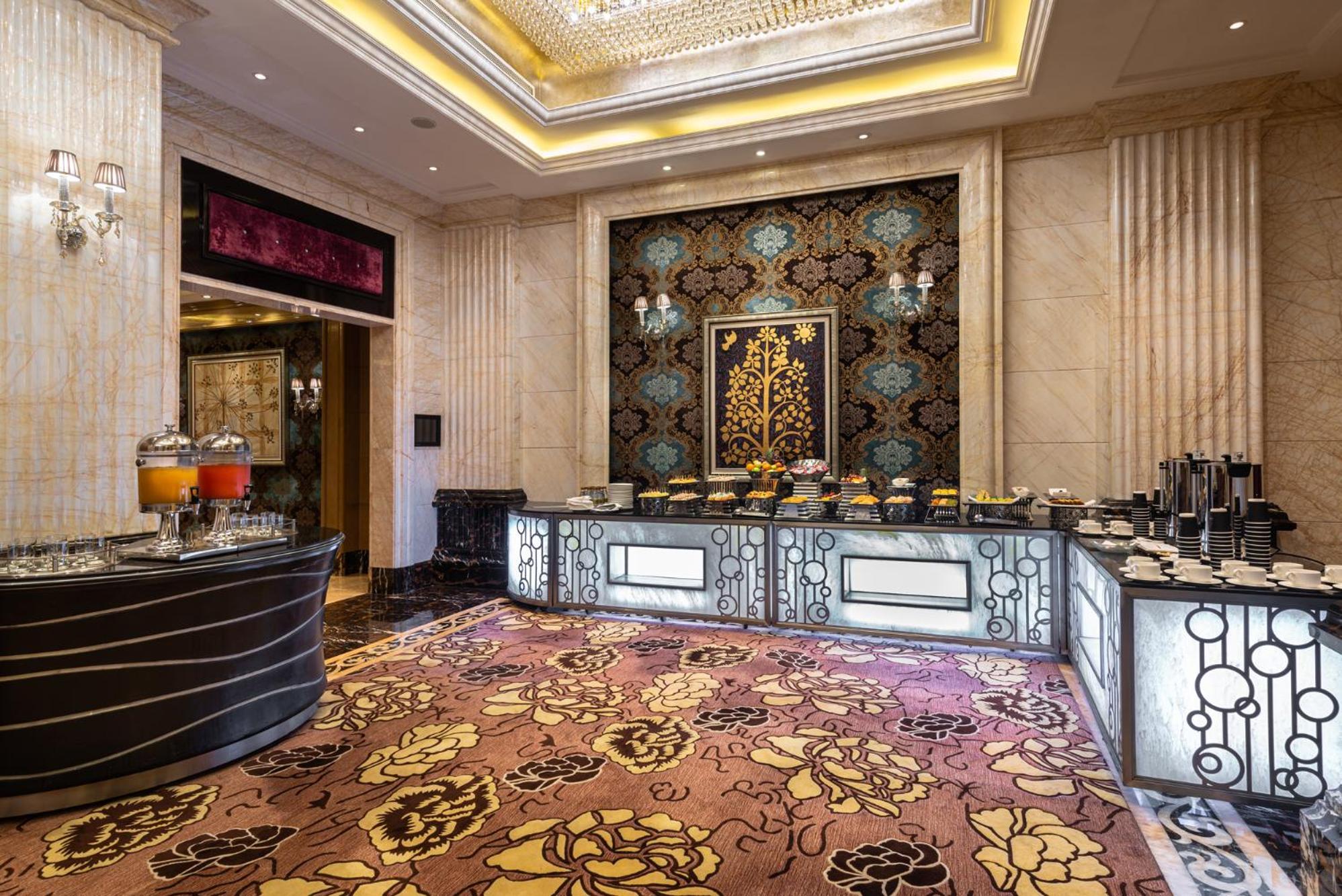Narcissus Riyadh Hotel & Spa Zewnętrze zdjęcie