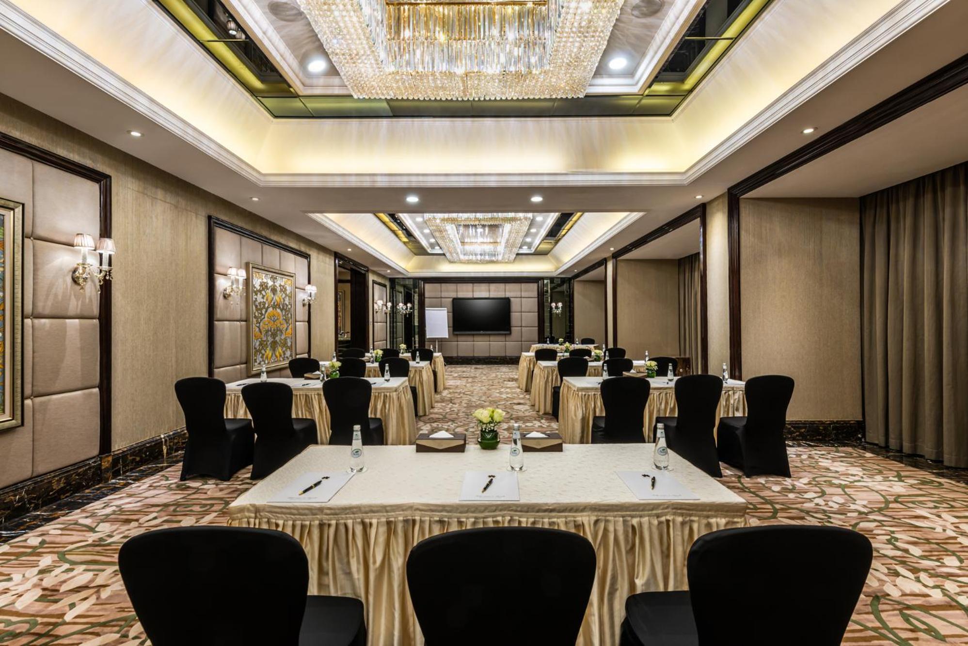 Narcissus Riyadh Hotel & Spa Zewnętrze zdjęcie
