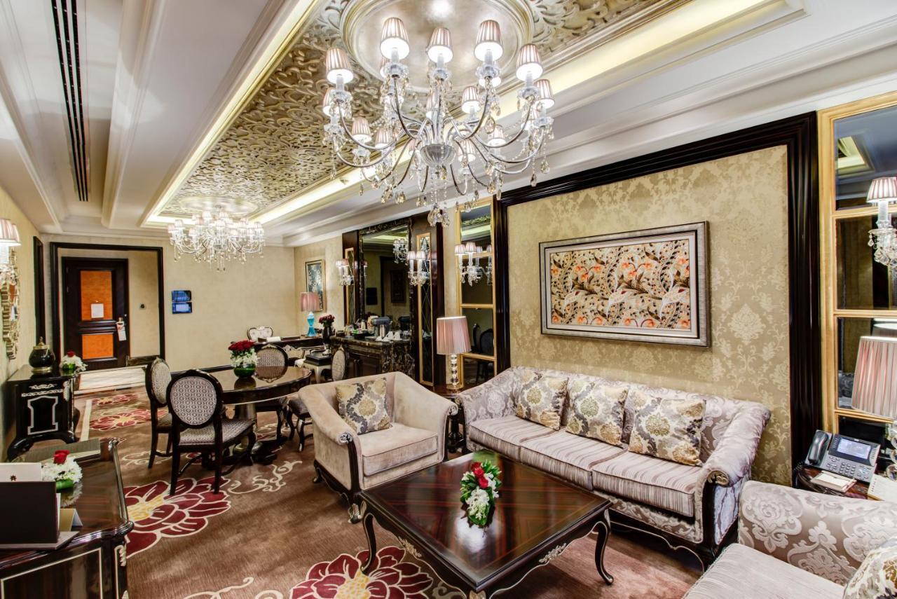 Narcissus Riyadh Hotel & Spa Zewnętrze zdjęcie The interior of the Presidential Suite